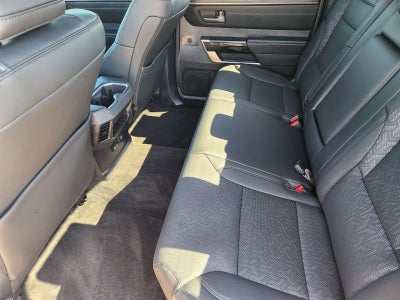 2025 Toyota Tundra 4WD Limited