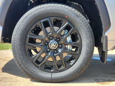 2025 Toyota Tundra 4WD Limited