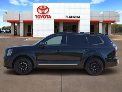 2023 Kia Telluride SX X-Pro