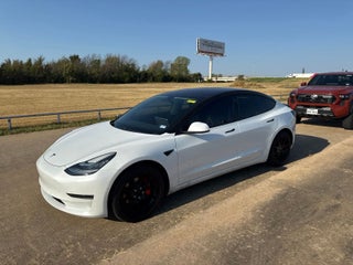 2018 Tesla Model 3 Base