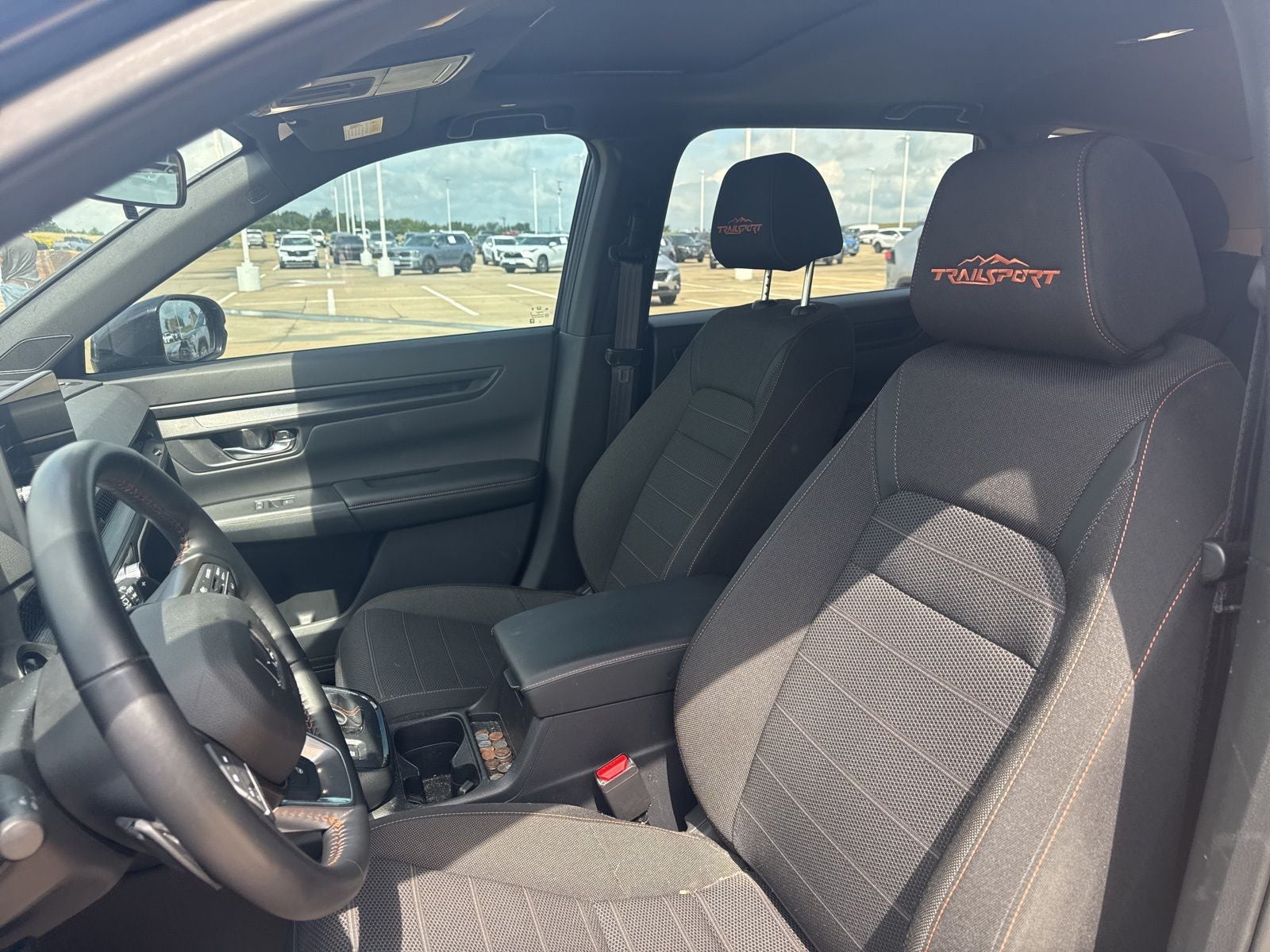 2026 Honda CR-V Hybrid TrailSport