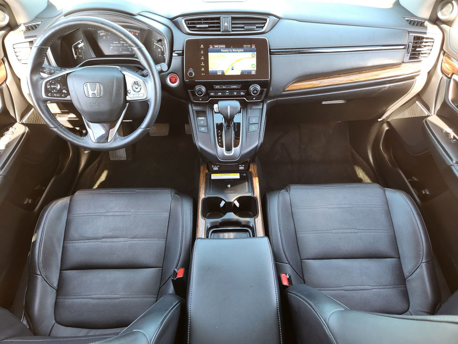 2022 Honda CR-V Touring