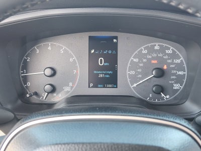 2025 Toyota Corolla Cross LE