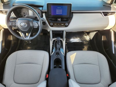 2025 Toyota Corolla Cross LE