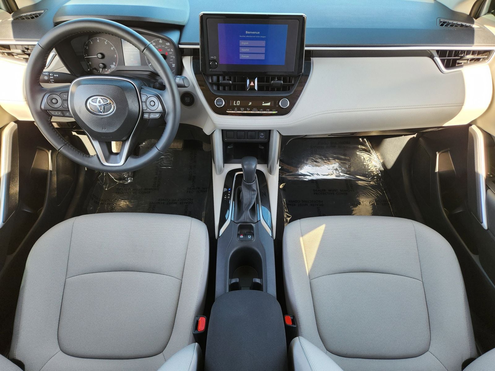 2025 Toyota Corolla Cross LE