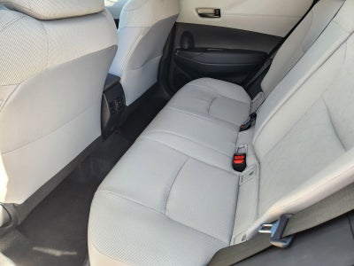 2025 Toyota Corolla Cross LE