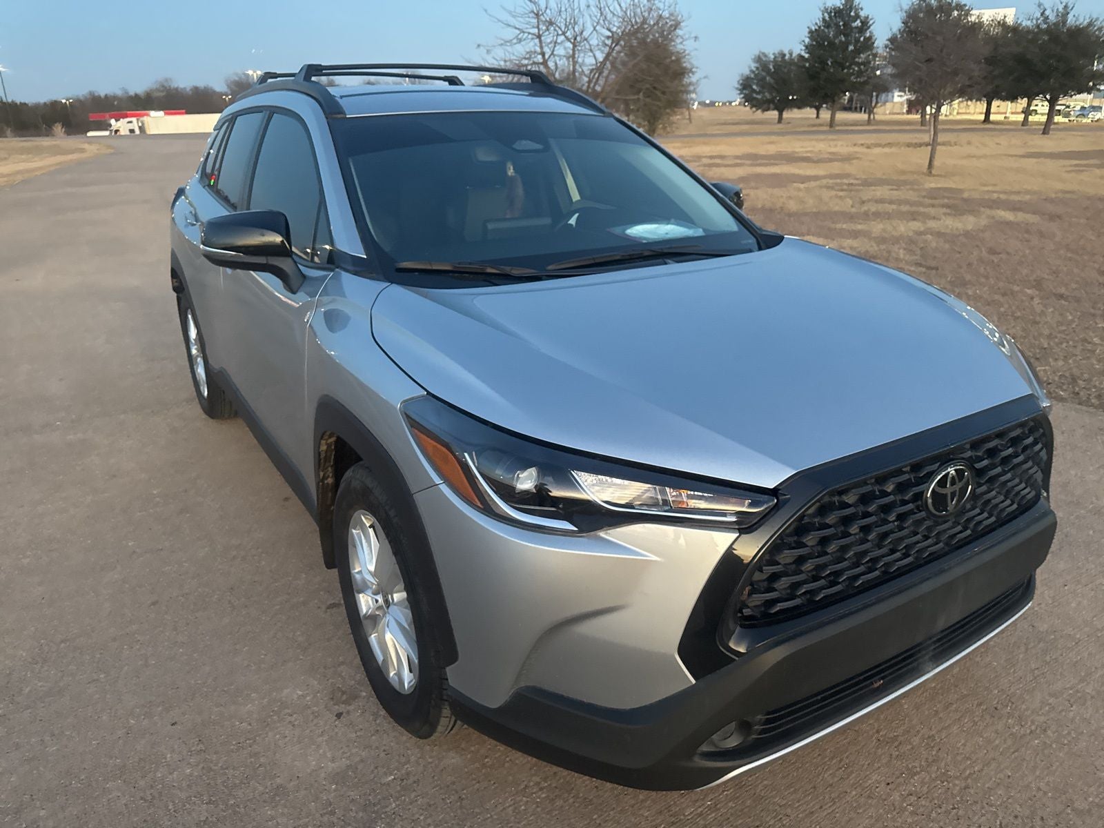 2025 Toyota Corolla Cross LE