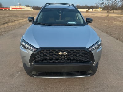 2025 Toyota Corolla Cross LE