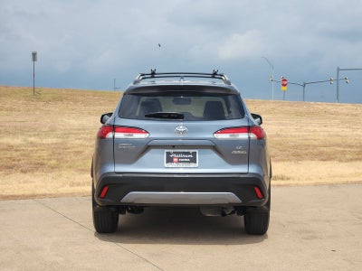 2024 Toyota Corolla Cross LE