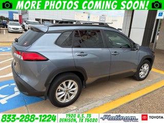 2024 Toyota Corolla Cross LE