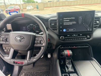 2025 Toyota Sequoia TRD Pro