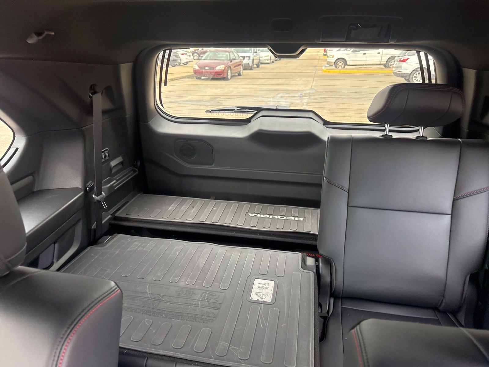 2025 Toyota Sequoia TRD Pro