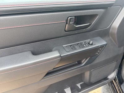 2025 Toyota Sequoia TRD Pro