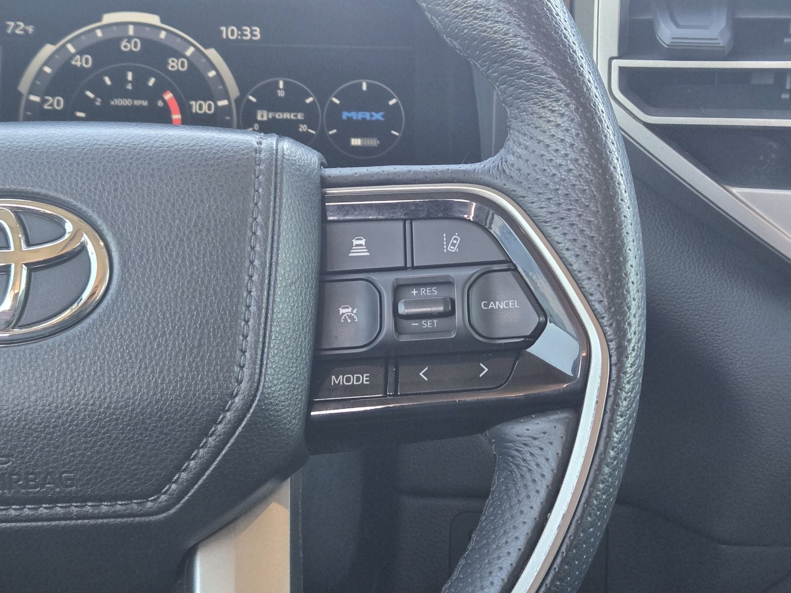 2023 Toyota Sequoia Limited