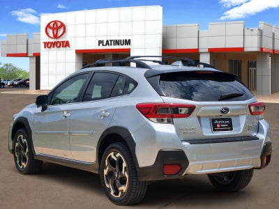2023 Subaru Crosstrek Limited