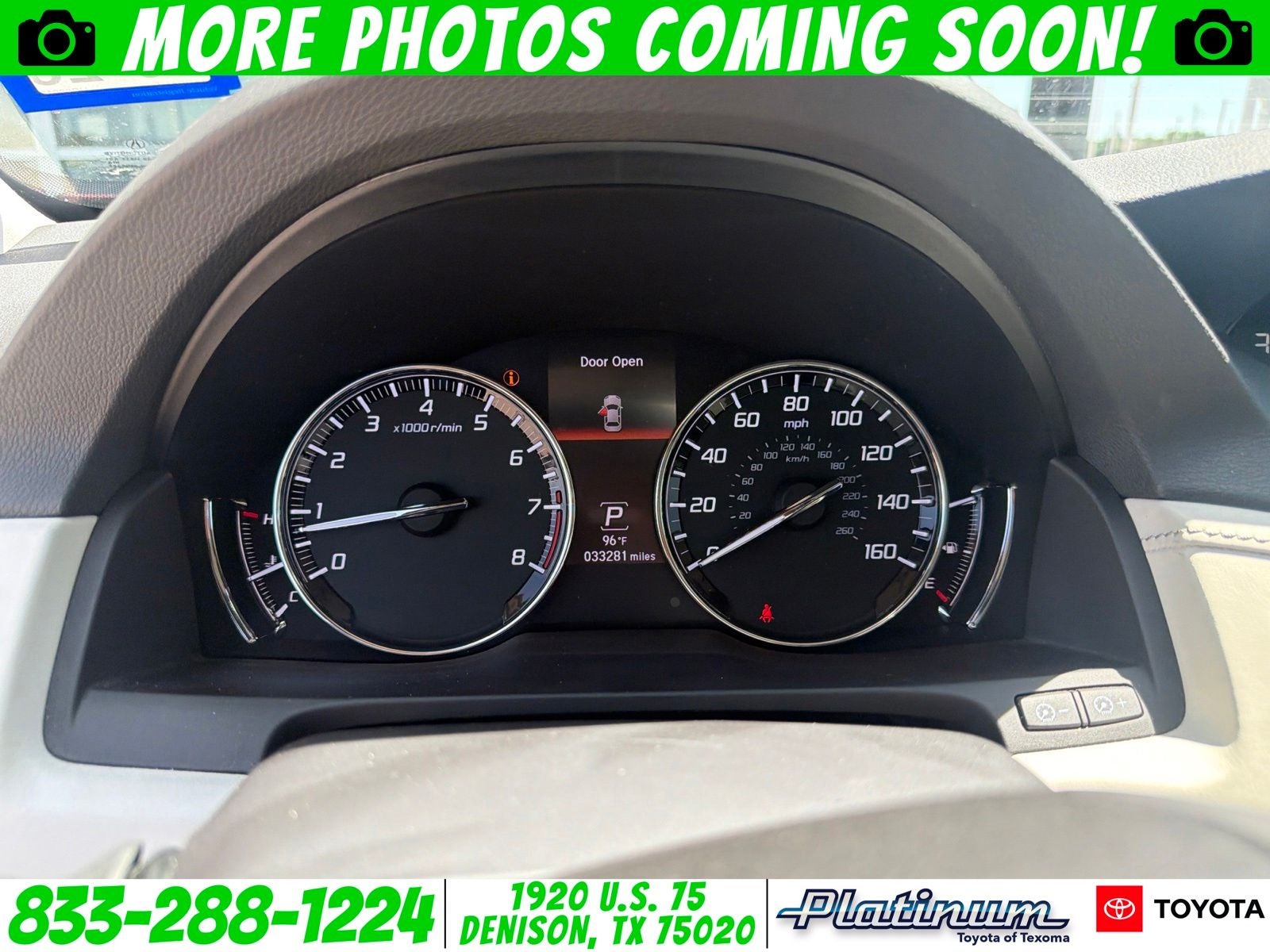 2017 Acura RLX 3.5 W/ Technology Package's photo