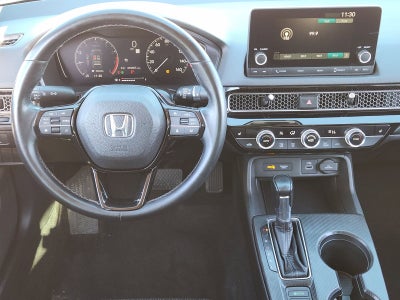 2022 Honda Civic EX