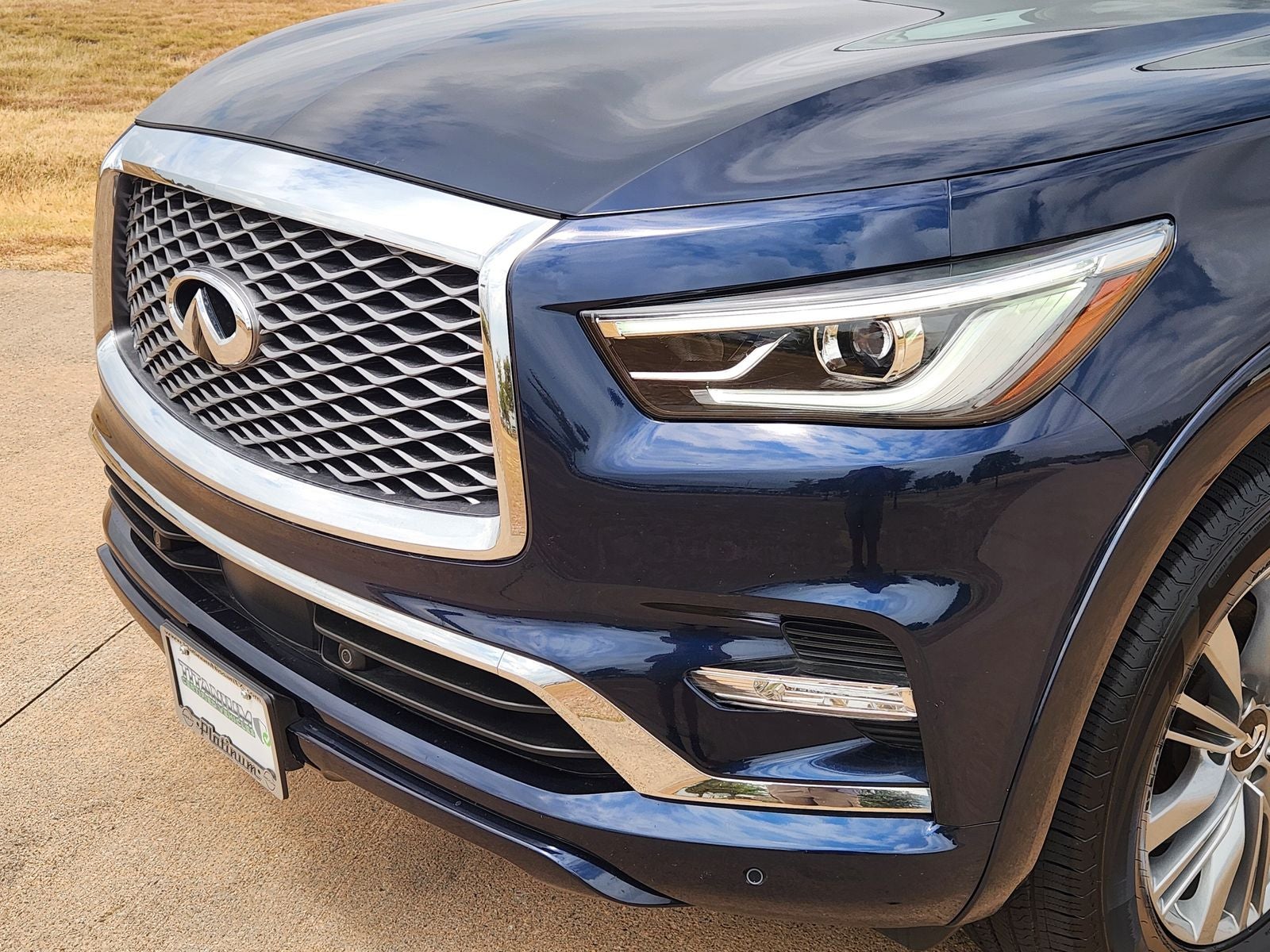 2024 INFINITI QX80 Luxe - Photo 10