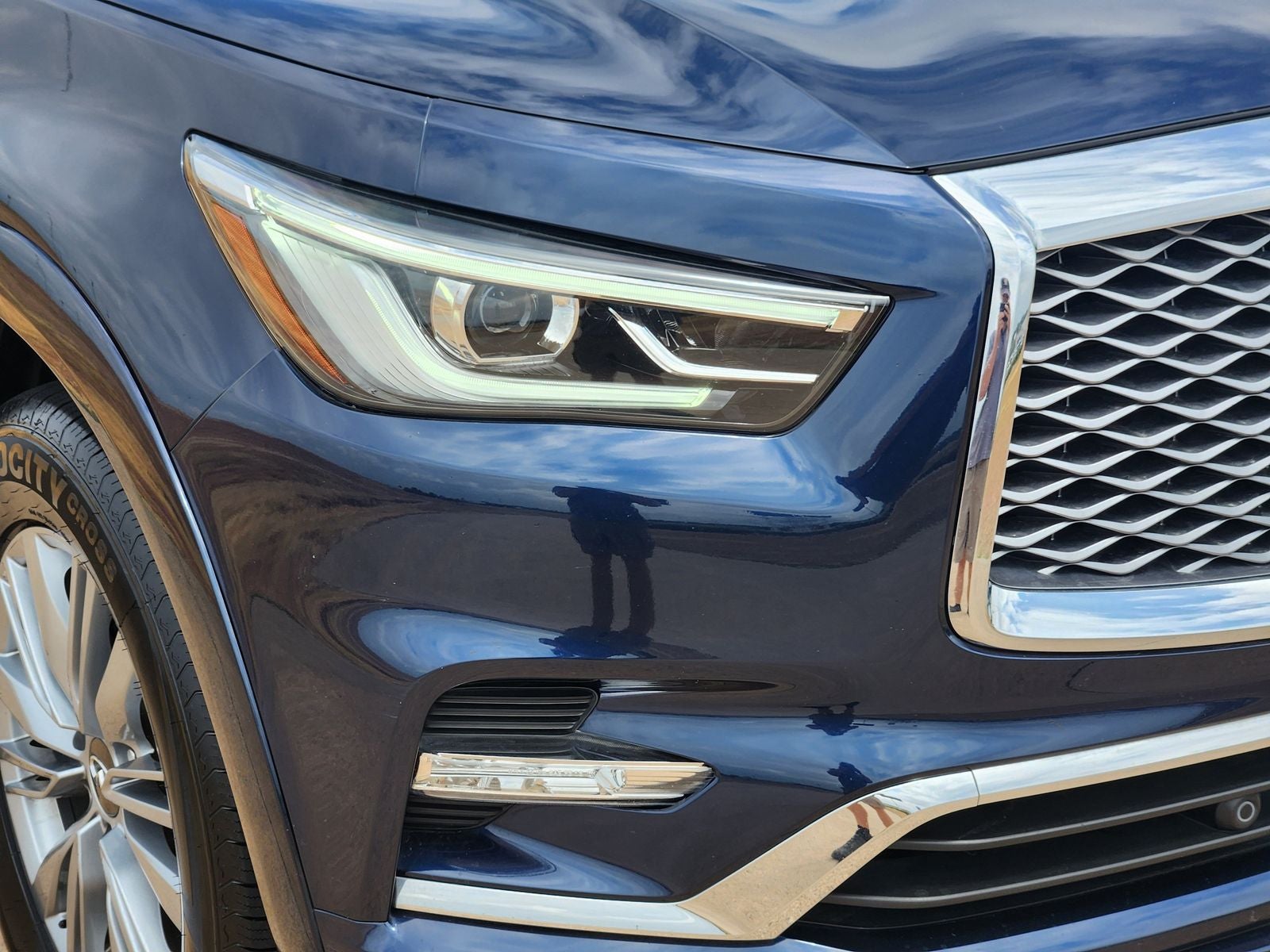 2024 INFINITI QX80 Luxe - Photo 11