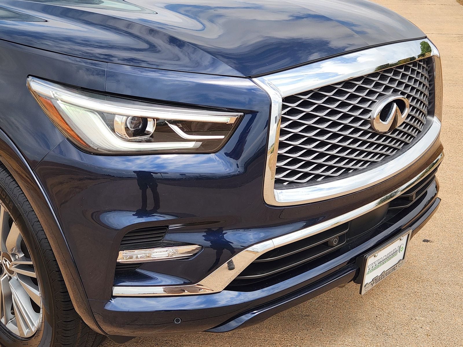 2024 INFINITI QX80 Luxe - Photo 12