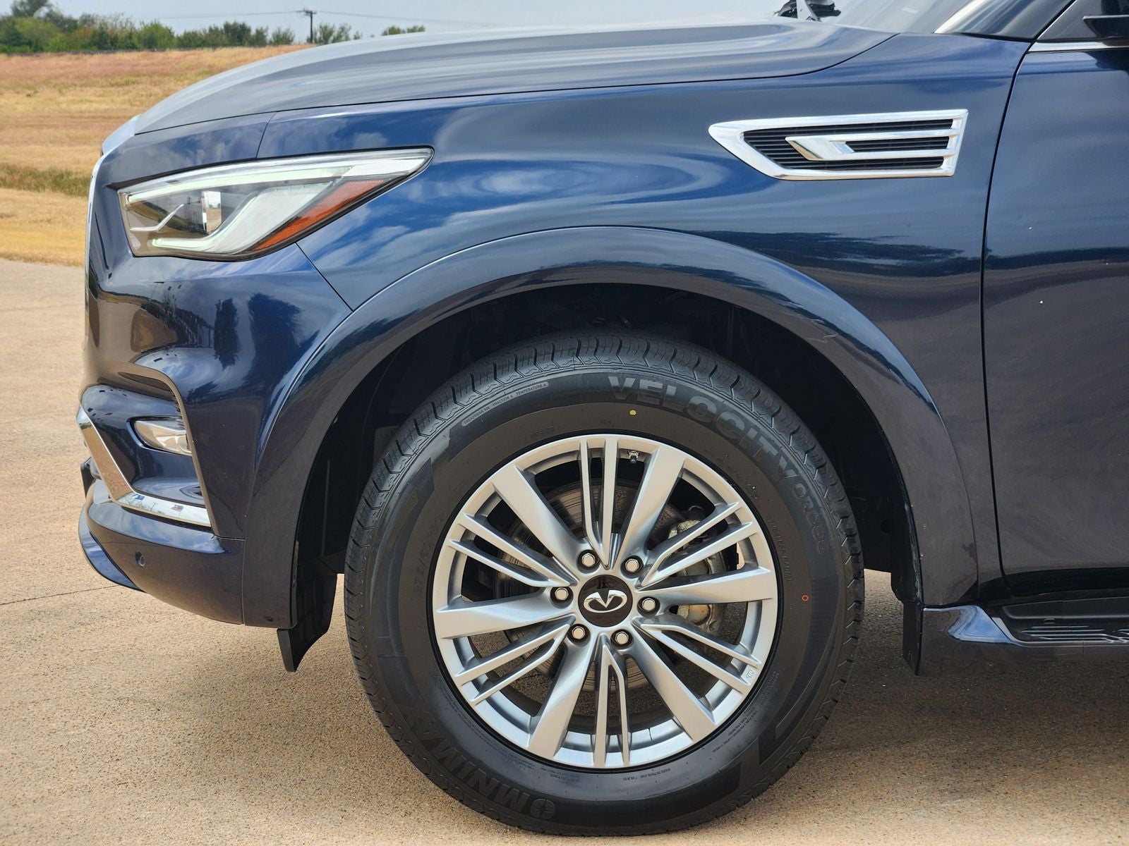 2024 INFINITI QX80 Luxe - Photo 13