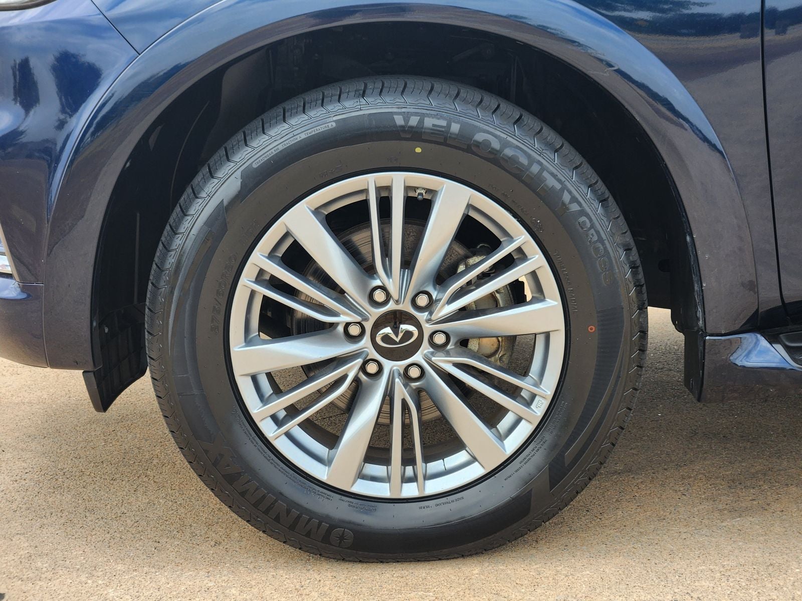 2024 INFINITI QX80 Luxe - Photo 14