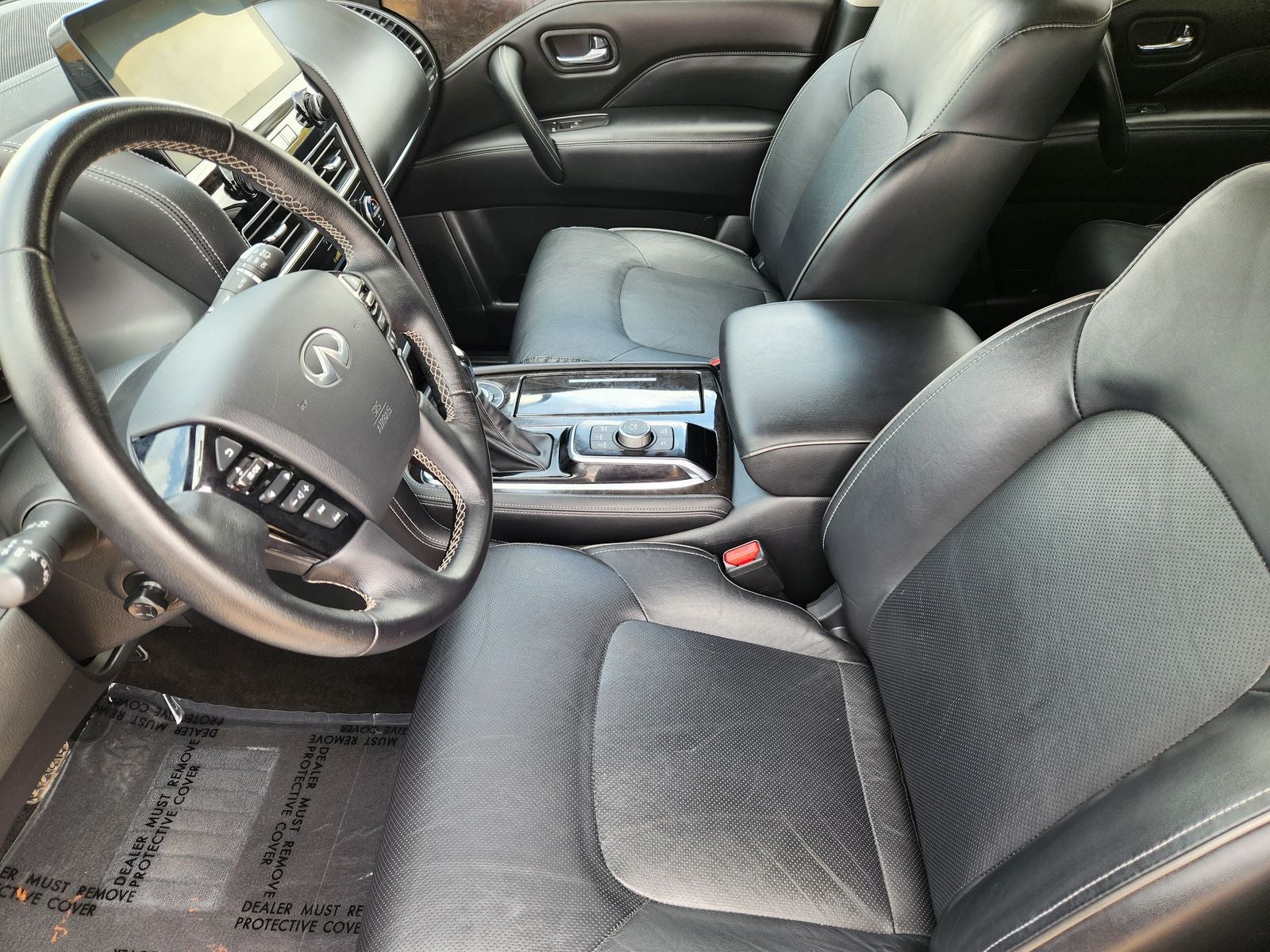 2024 INFINITI QX80 Luxe - Photo 16