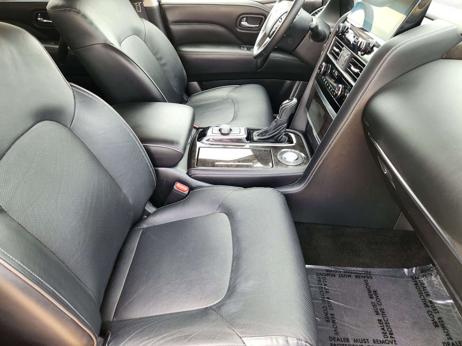 2024 INFINITI QX80 Luxe - Photo 17