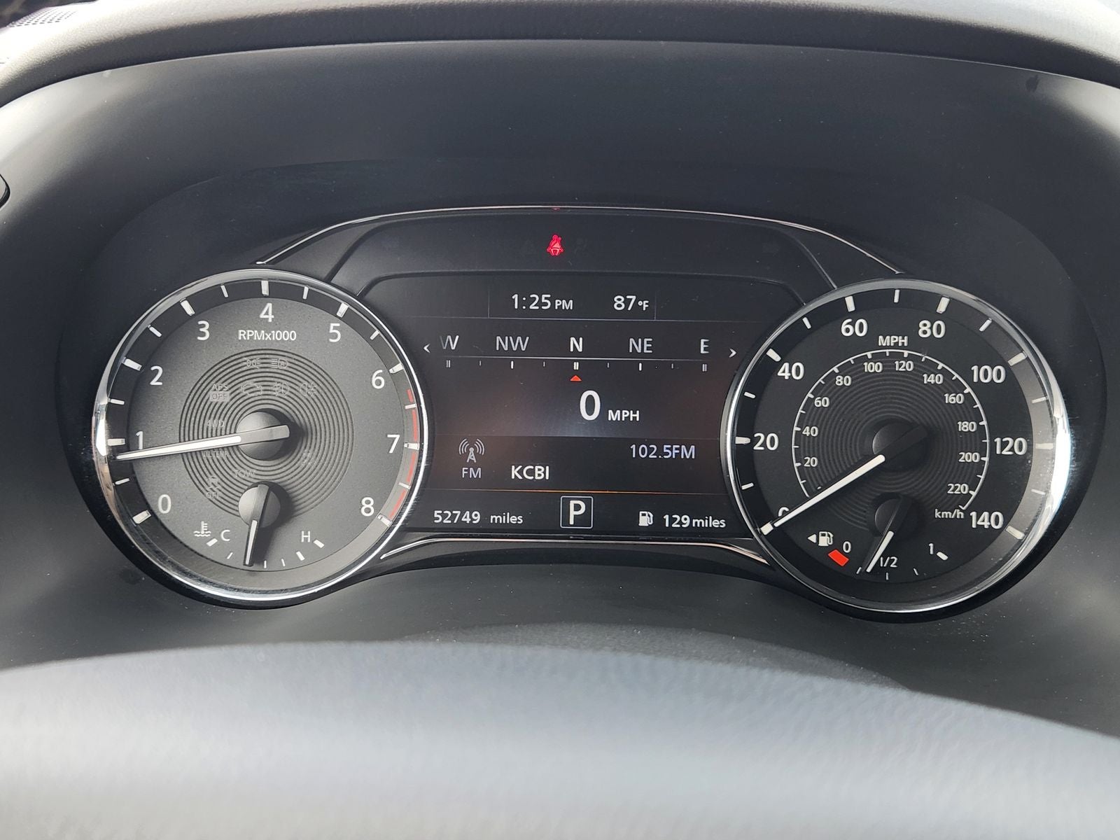 2024 INFINITI QX80 Luxe - Photo 19