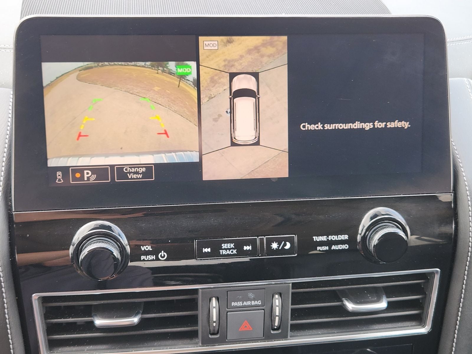 2024 INFINITI QX80 Luxe - Photo 21