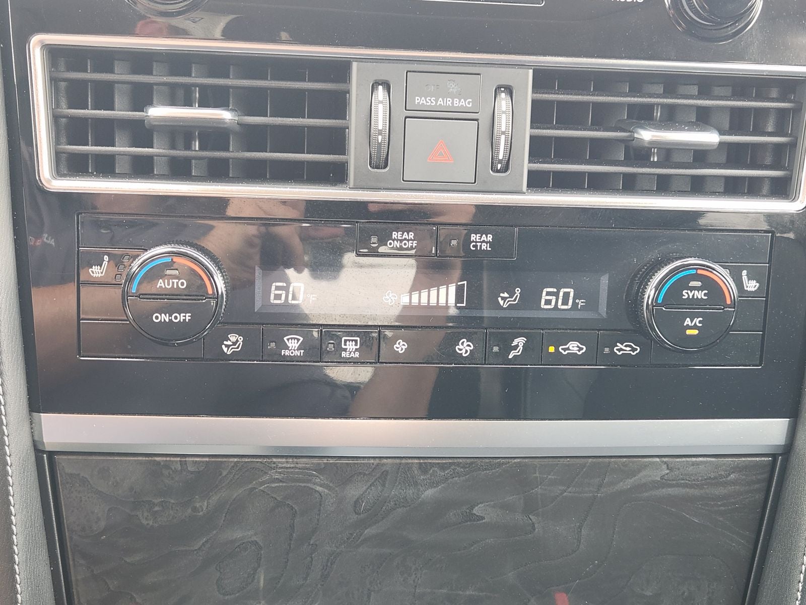 2024 INFINITI QX80 Luxe - Photo 22