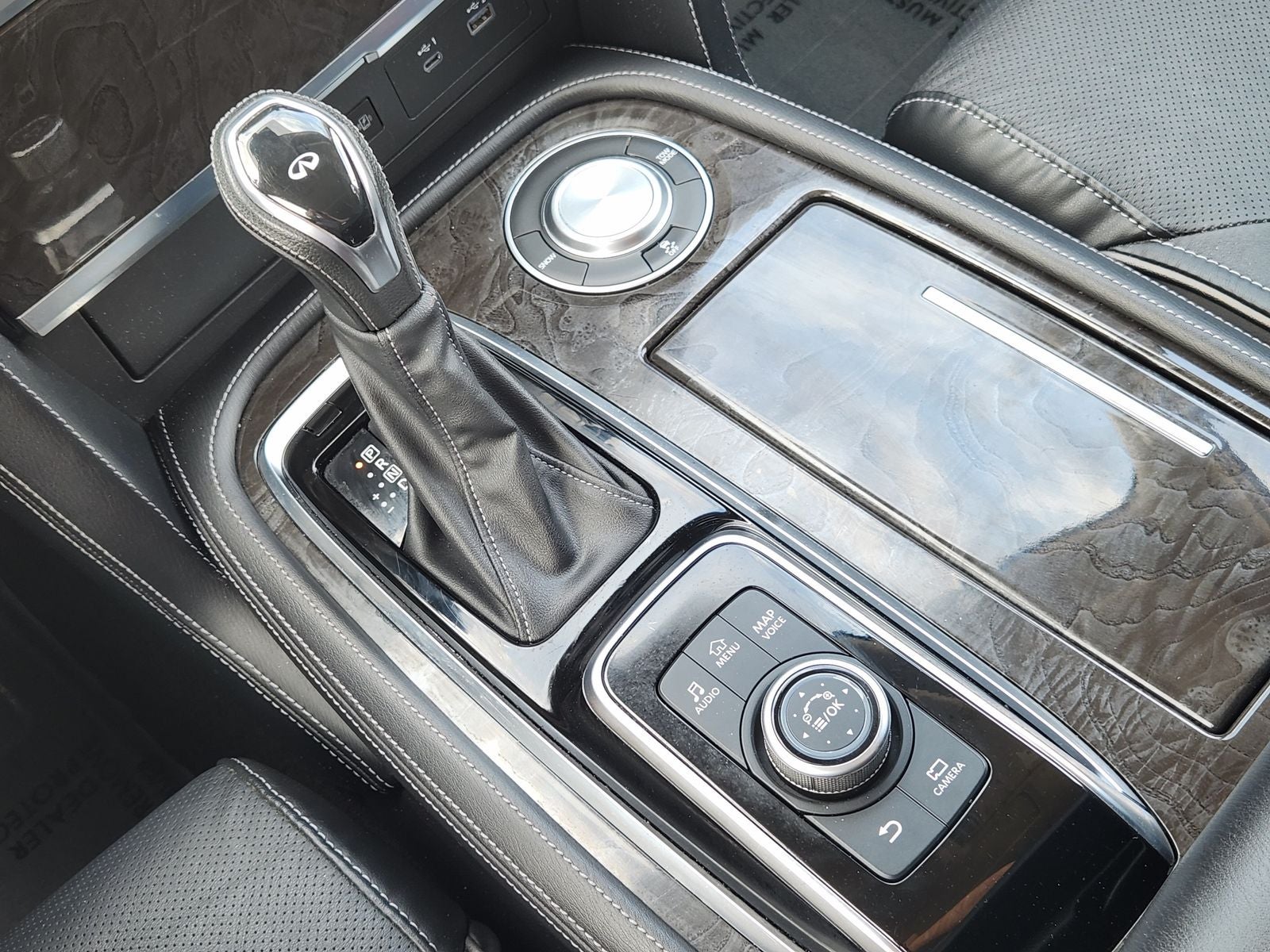 2024 INFINITI QX80 Luxe - Photo 23