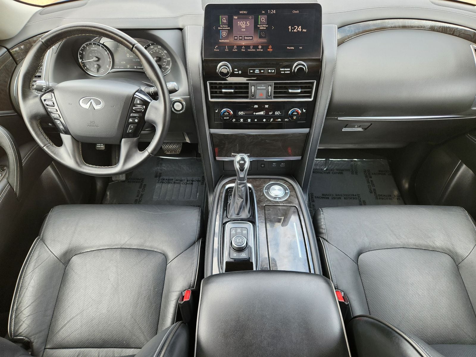 2024 INFINITI QX80 Luxe - Photo 29