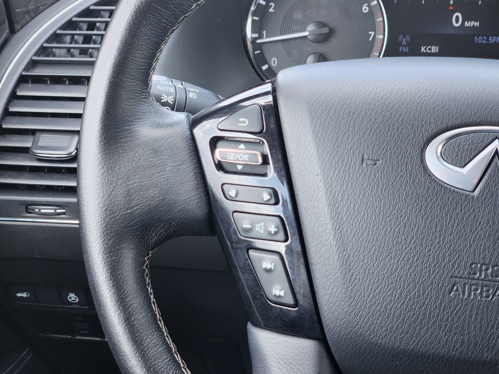 2024 INFINITI QX80 Luxe - Photo 31