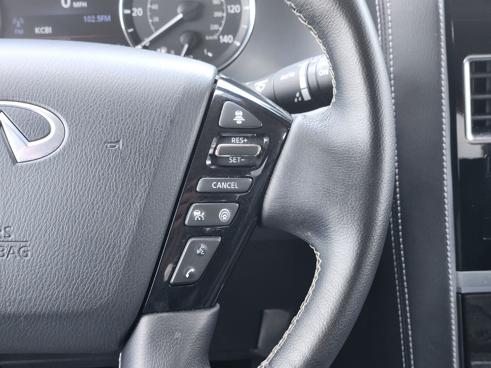 2024 INFINITI QX80 Luxe - Photo 32
