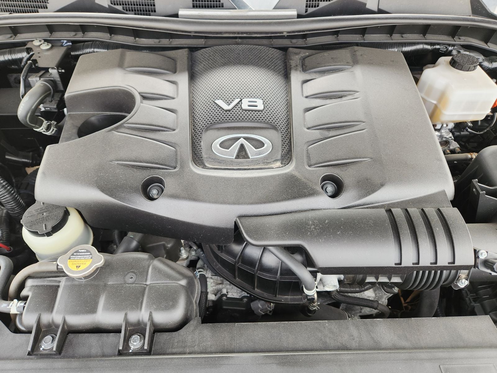 2024 INFINITI QX80 Luxe - Photo 35