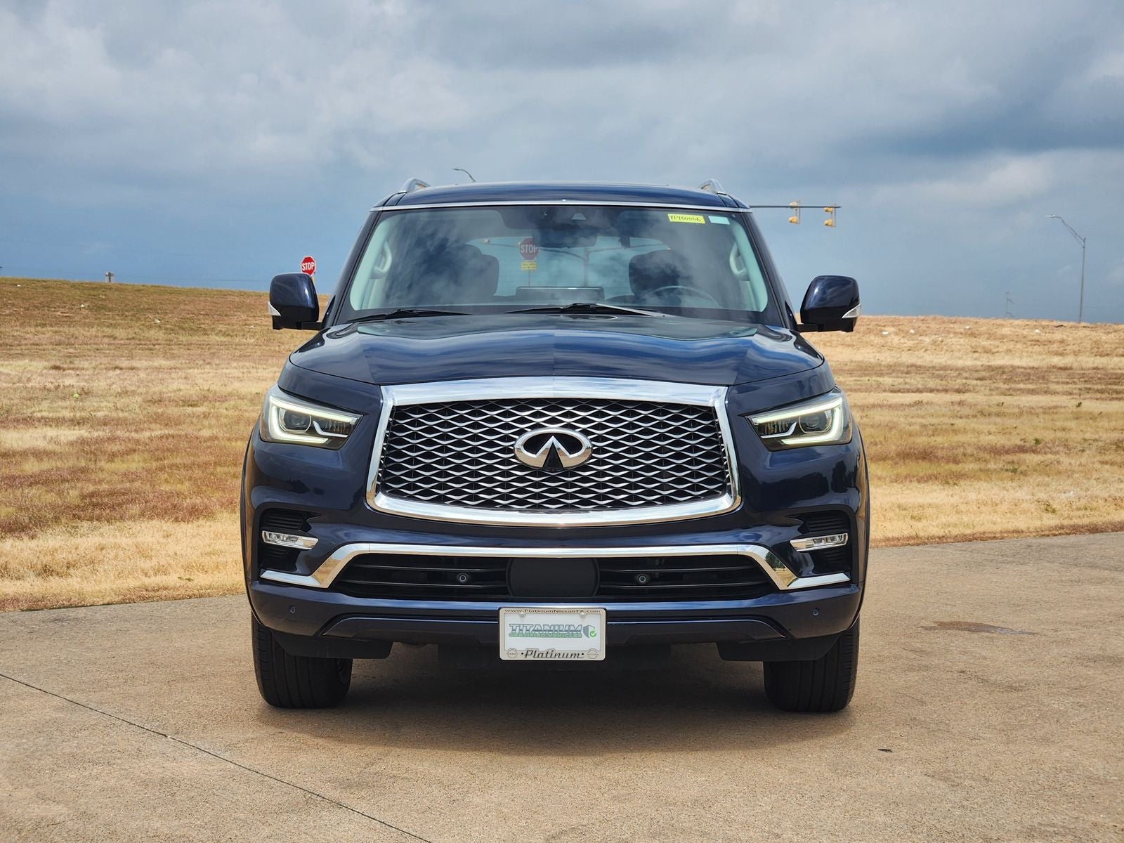 2024 INFINITI QX80 Luxe - Photo 6