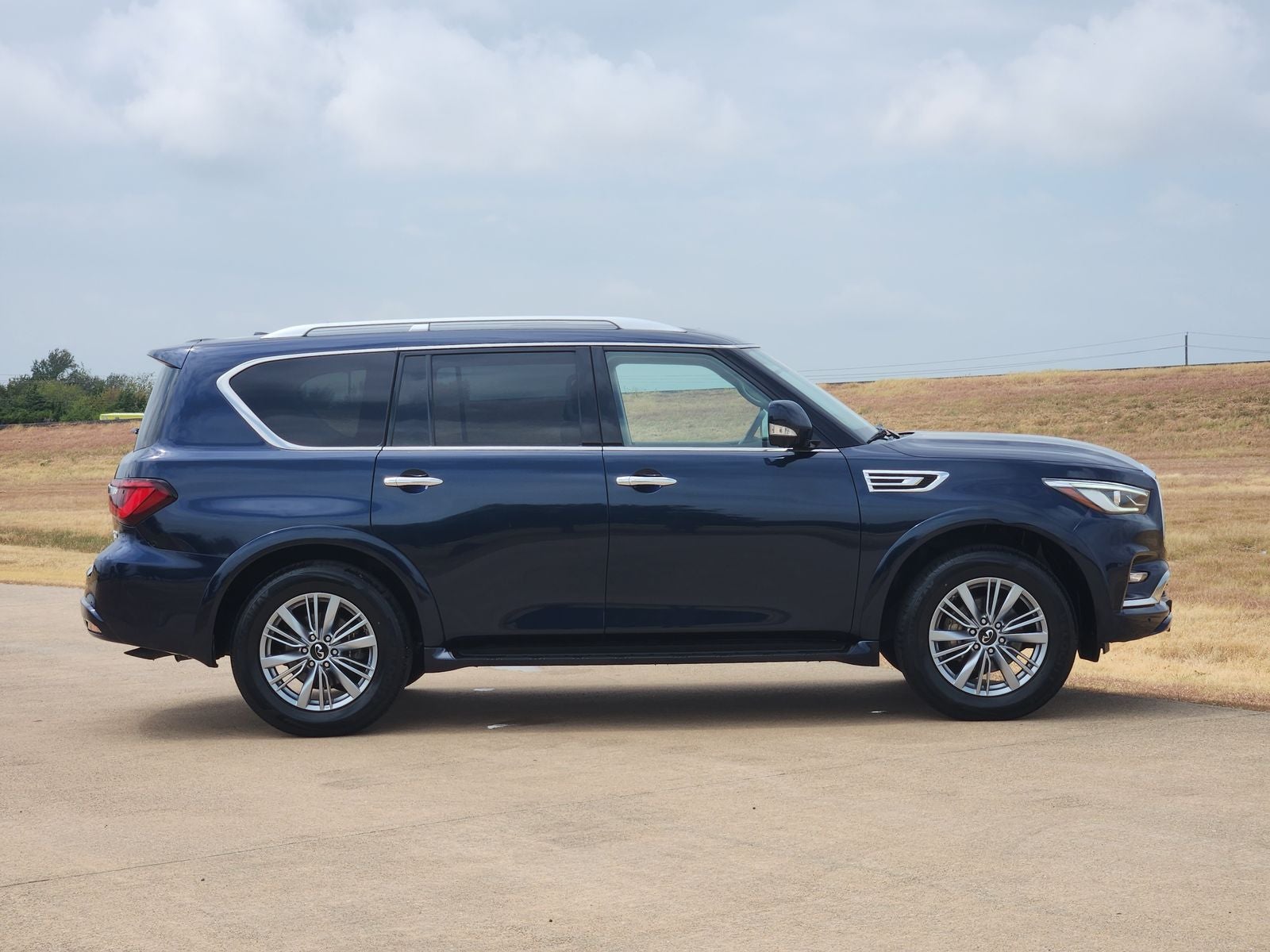 2024 INFINITI QX80 Luxe - Photo 7