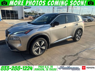 2022 Nissan Rogue SL