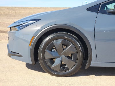 2026 Toyota Prius LE