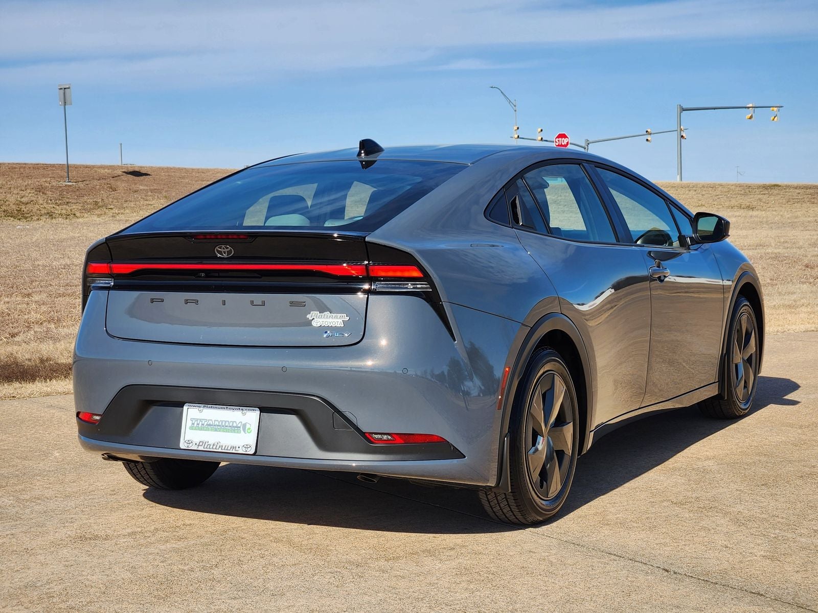 2026 Toyota Prius LE