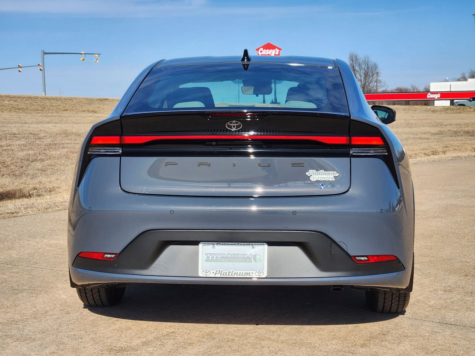 2026 Toyota Prius LE