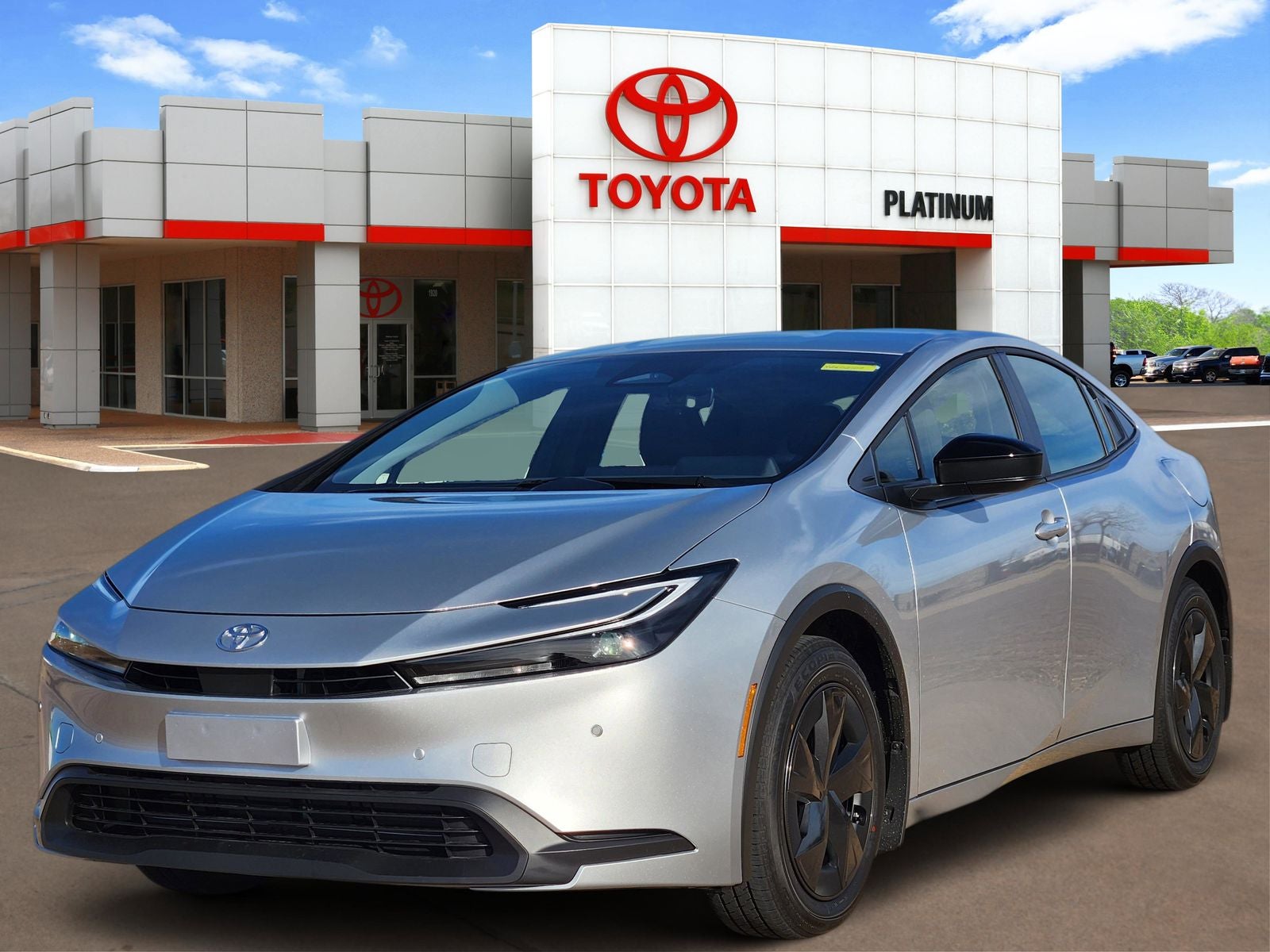 2026 Toyota Prius LE