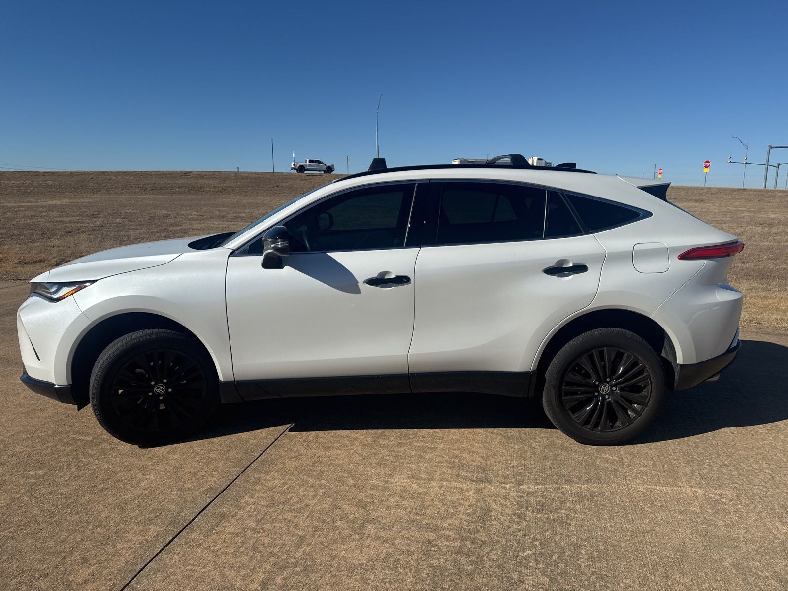 2024 Toyota Venza Nightshade