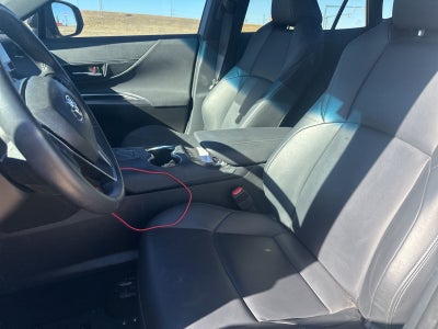 2024 Toyota Venza Nightshade