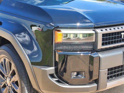 2024 Toyota Land Cruiser Base