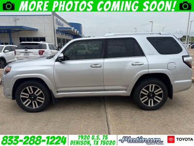 2016 Toyota 4Runner Limited