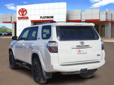 2023 Toyota 4Runner SR5