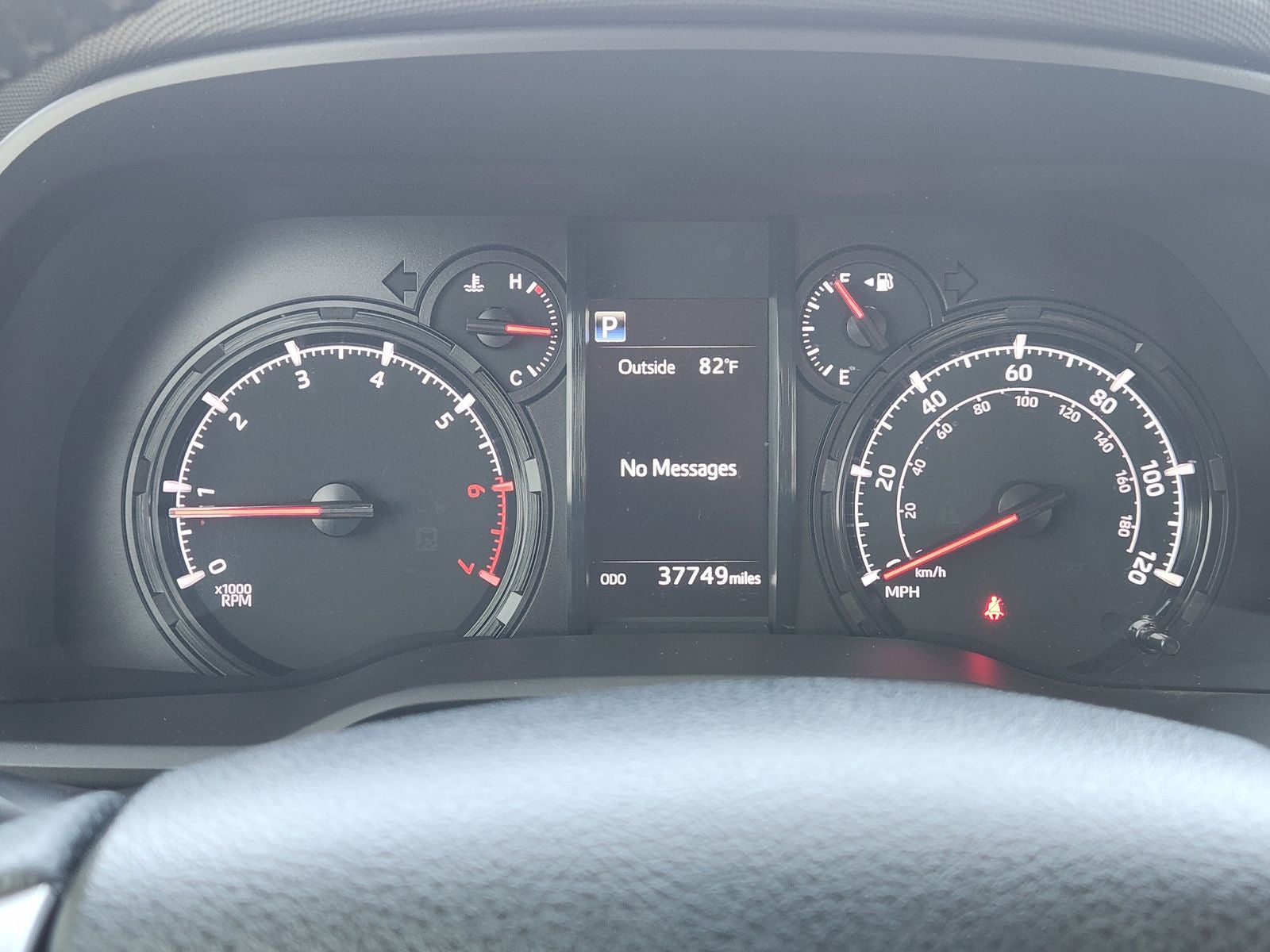 2024 Toyota 4Runner SR5