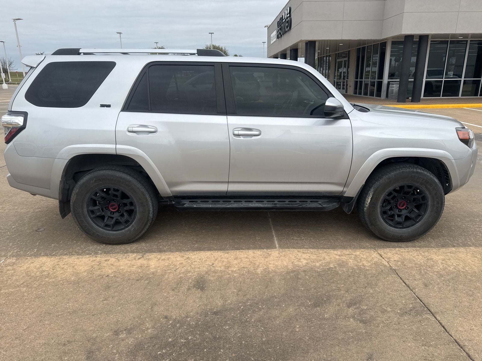 2022 Toyota 4Runner SR5